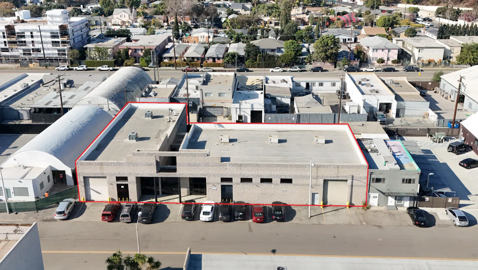 11837-11845 Teale St, Culver City_ For Lease
